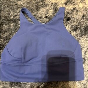 Women's lululemon Blue Sports Bra